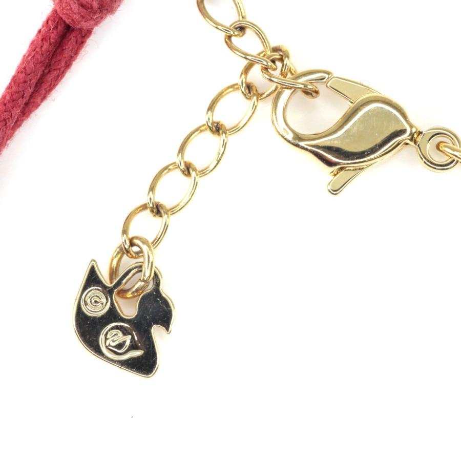 SWAROVSKI（スワロフスキー） Iconic Swan ブレスレット 15-17cm やや