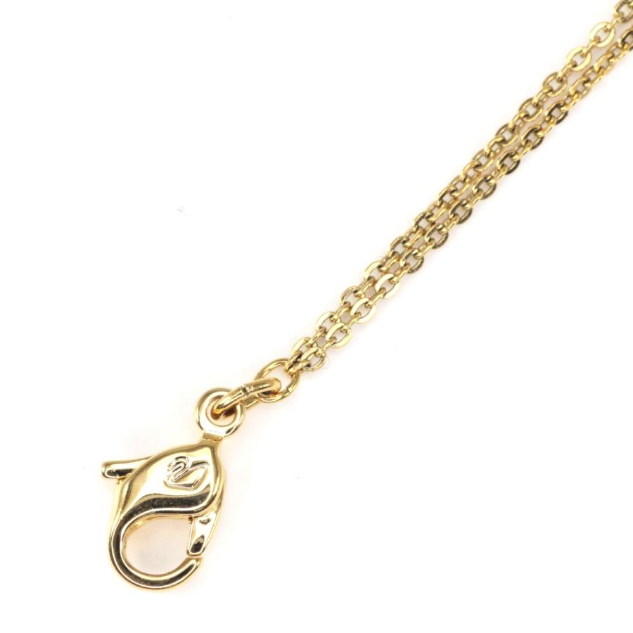 SWAROVSKI（スワロフスキー） Iconic Swan ブレスレット 15-17cm やや