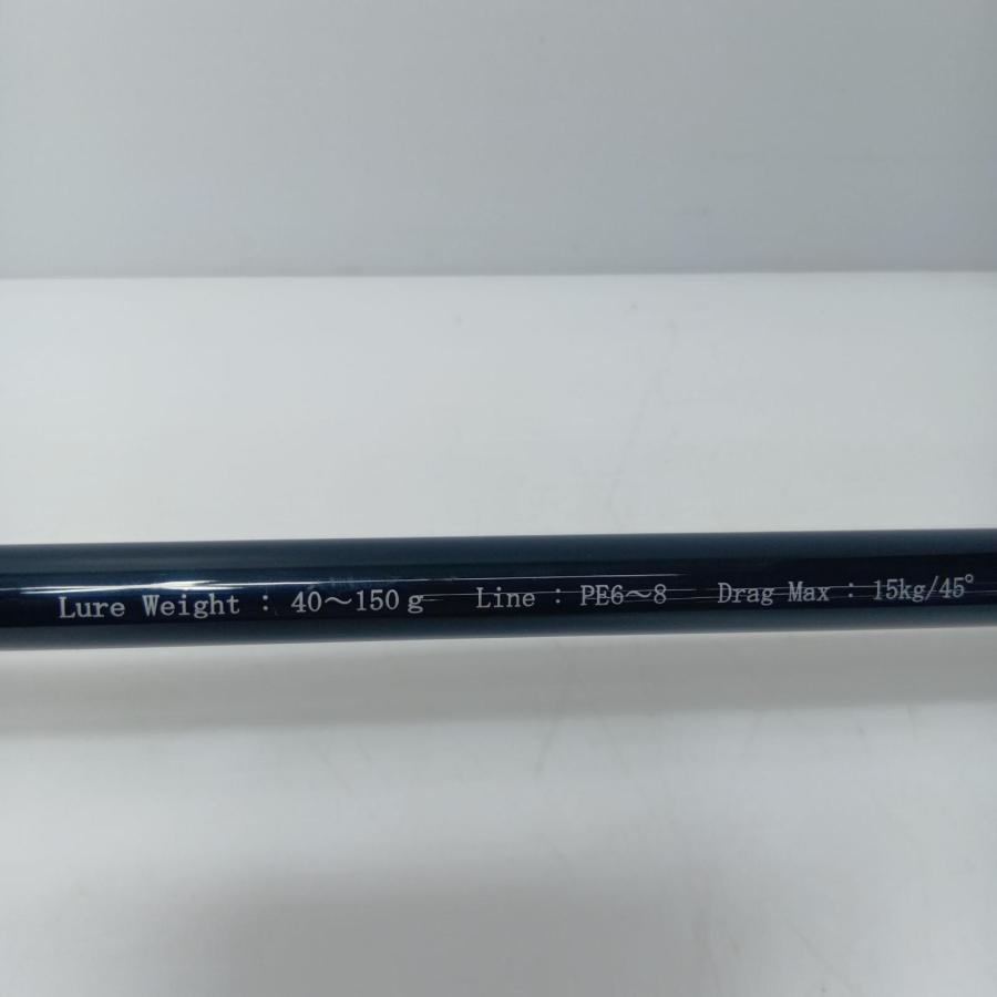Ripple Fisher ロッド ルアーロッド ビッグツナ83ジャパンスぺシャル