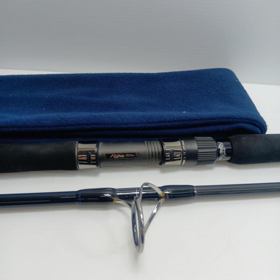 Ripple Fisher ロッド ルアーロッド Ripple Fisher ビッグツナ83ジャパンスぺシャル 使用感有 程度AB 竿袋付き Ripple Fisher ロッド ルアーロッド ビッグツナ83ジャパンスぺシャル