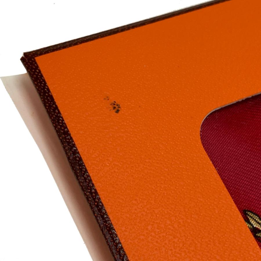 HERMES（エルメス） シルクスカーフ プチカレ42 ロンシャンへの散歩