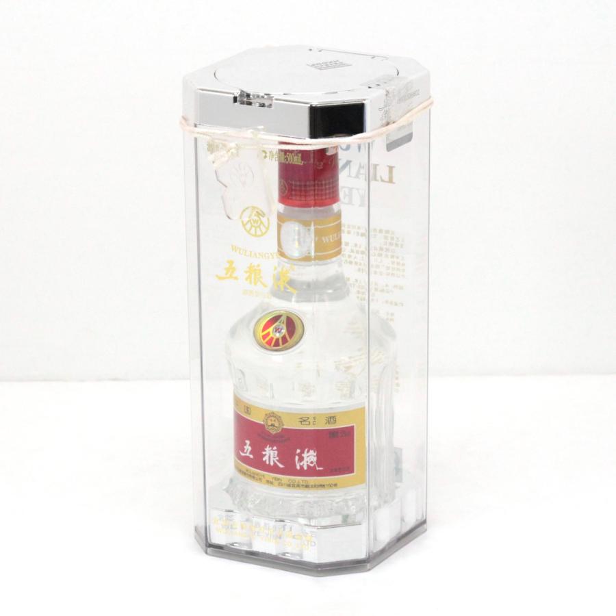 五稜液 500ml 52度 透明ケース・袋付き 【公式通販】