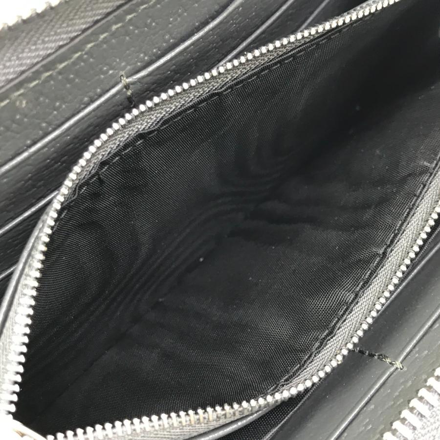 GUCCI $$ グッチ 長財布 GGスプリーム カットアウトインターロッキング  