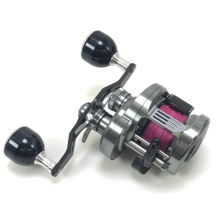 SHIMANO シマノ ベイトリール 20カルカッタコンクエストDC 200HG ゴメ