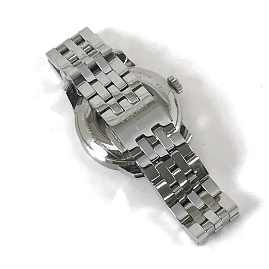 TISSOT（ティソ） レディースウォッチ 自動巻き腕時計 T006.207 目立っ