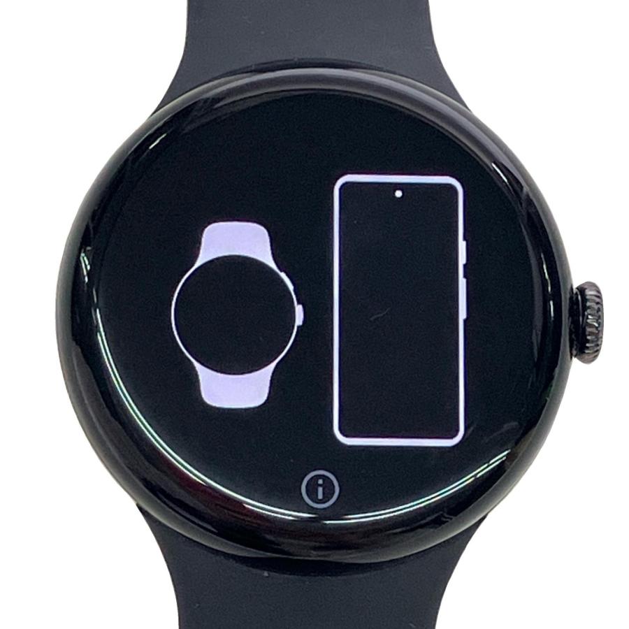Google グーグル Pixel Watch 3 Wi-Fiモデル 41mm Matte Black GBDU9 