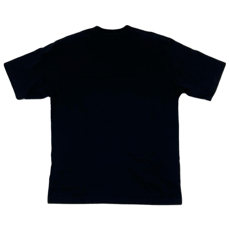 BALENCIAGA（バレンシアガ） Tシャツ XSサイズ 620941 ブラック やや傷