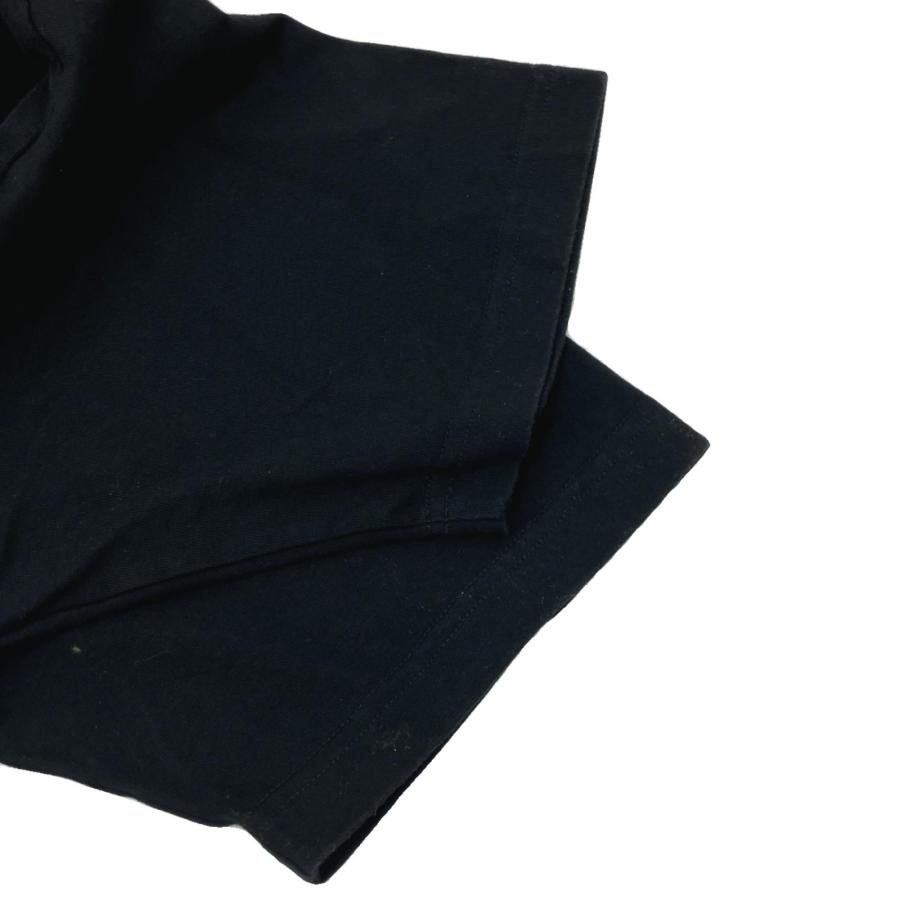 BALENCIAGA（バレンシアガ） Tシャツ XSサイズ 620941 ブラック やや傷