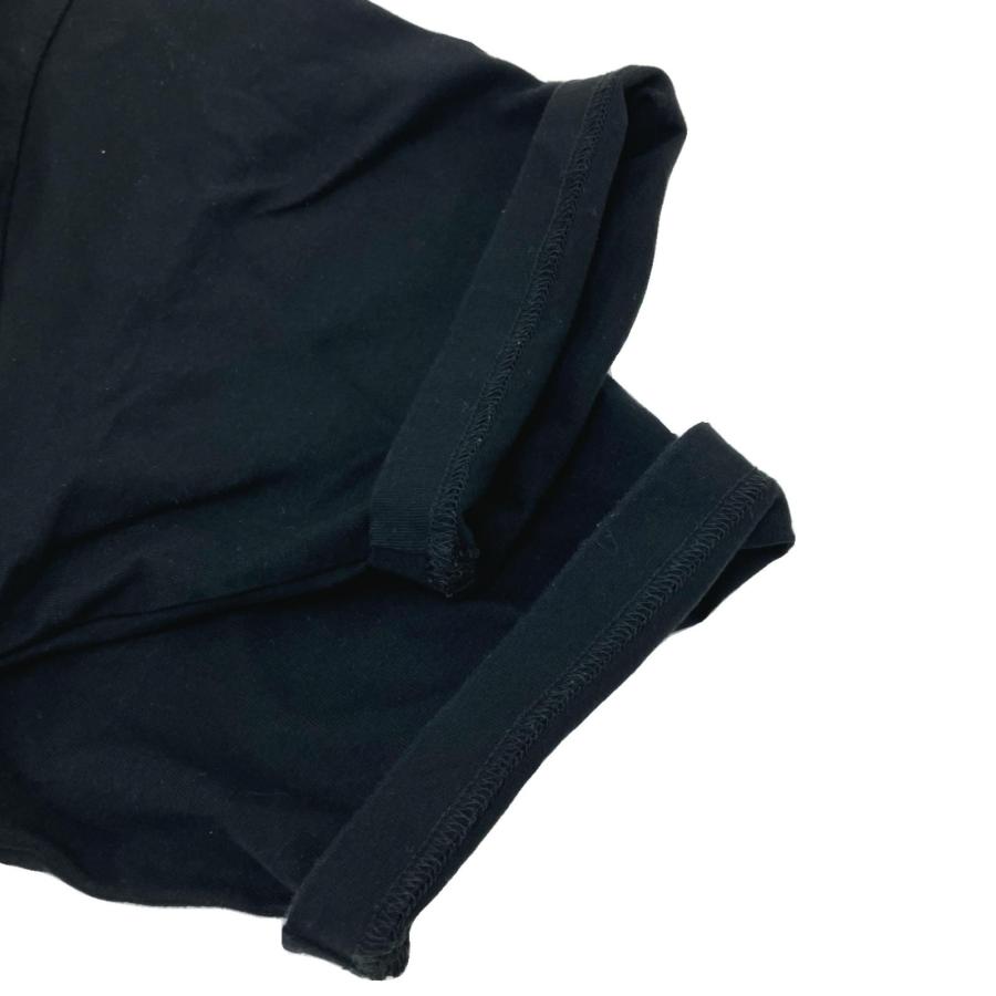 BALENCIAGA（バレンシアガ） Tシャツ XSサイズ 620941 ブラック やや傷
