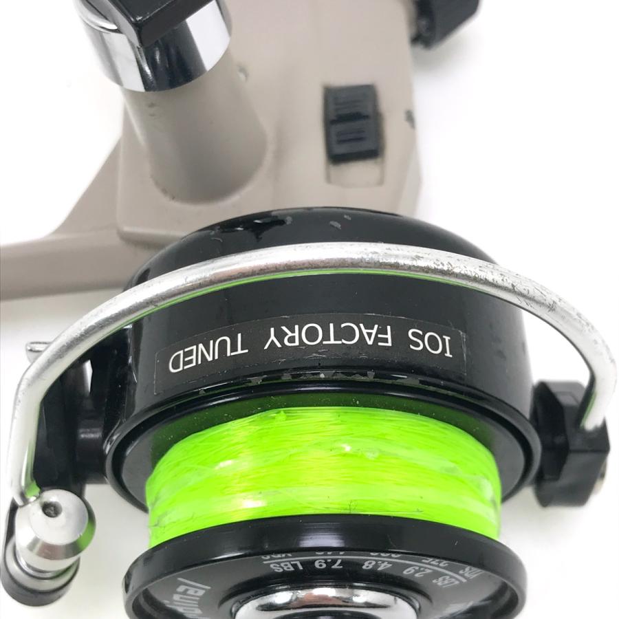 Abu Garcia アブガルシア カーディナル スピニングリール Abu Garcia アブガルシア スピニングリール カーディナル3 IOS