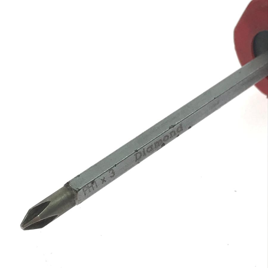 Snap-on スナップオン ダイヤモンドチップソフトグリップスクリュー