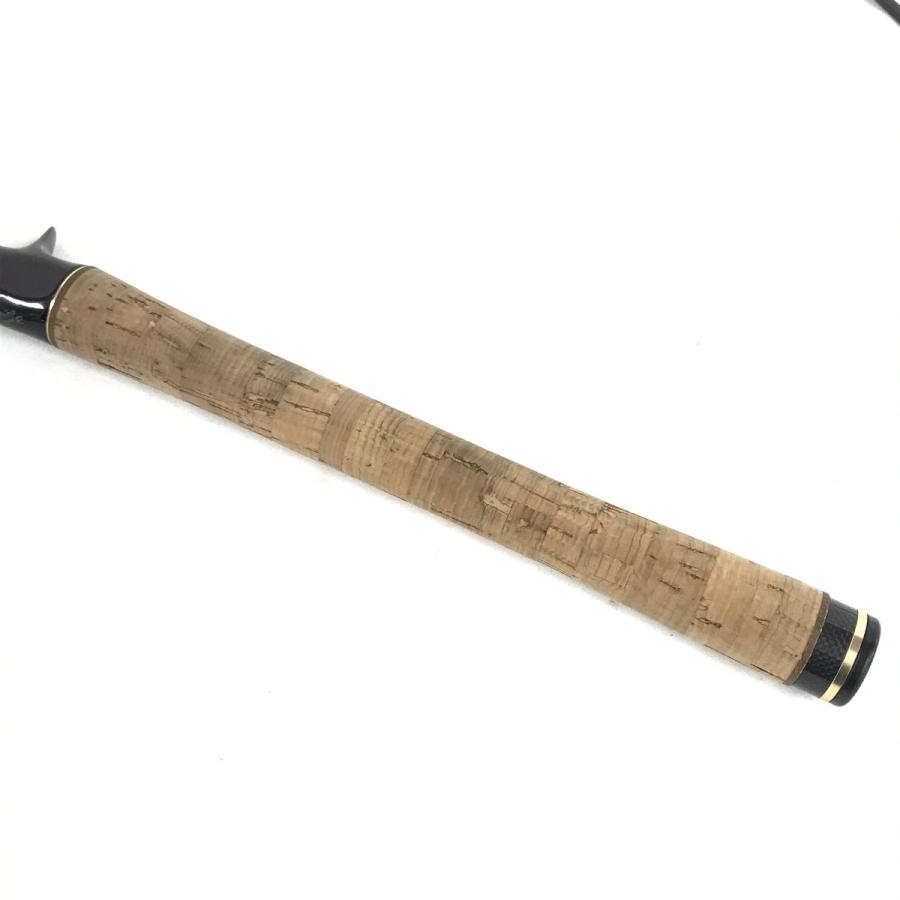 SHIMANO シマノ ワールドシャウラ 1651F-4 傷汚れ有 釣り用品 ロッド