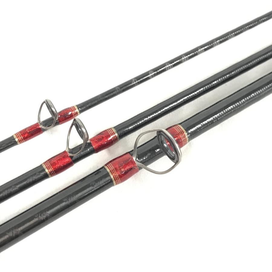 SHIMANO シマノ ワールドシャウラ 1651F-4 傷汚れ有 釣り用品 ロッド