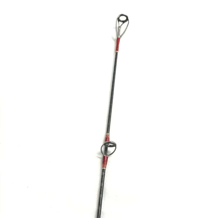 SHIMANO シマノ ワールドシャウラ 1651F-4 傷汚れ有 釣り用品 ロッド