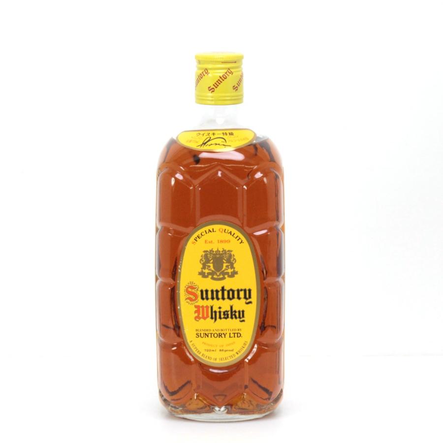 北海道内限定発送】 SUNTORY サントリー ウイスキー 角瓶 特級表示