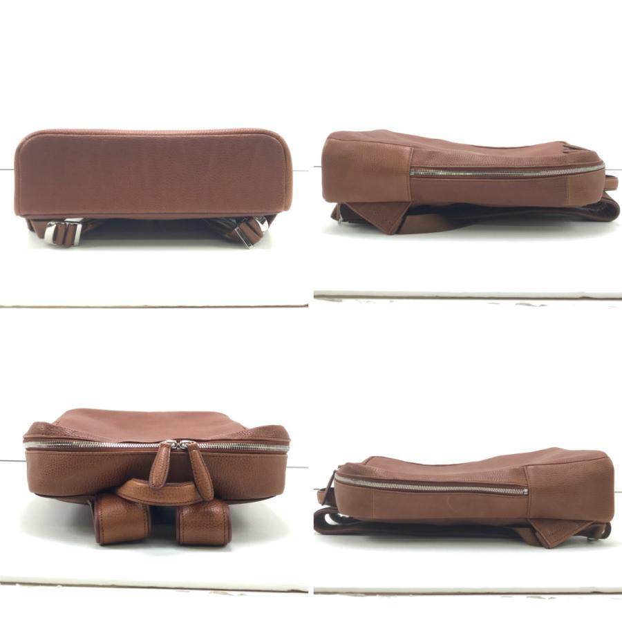 Somes Saddle ソメスサドル リュック ギャロップ 牛革 GL-06 キャメル