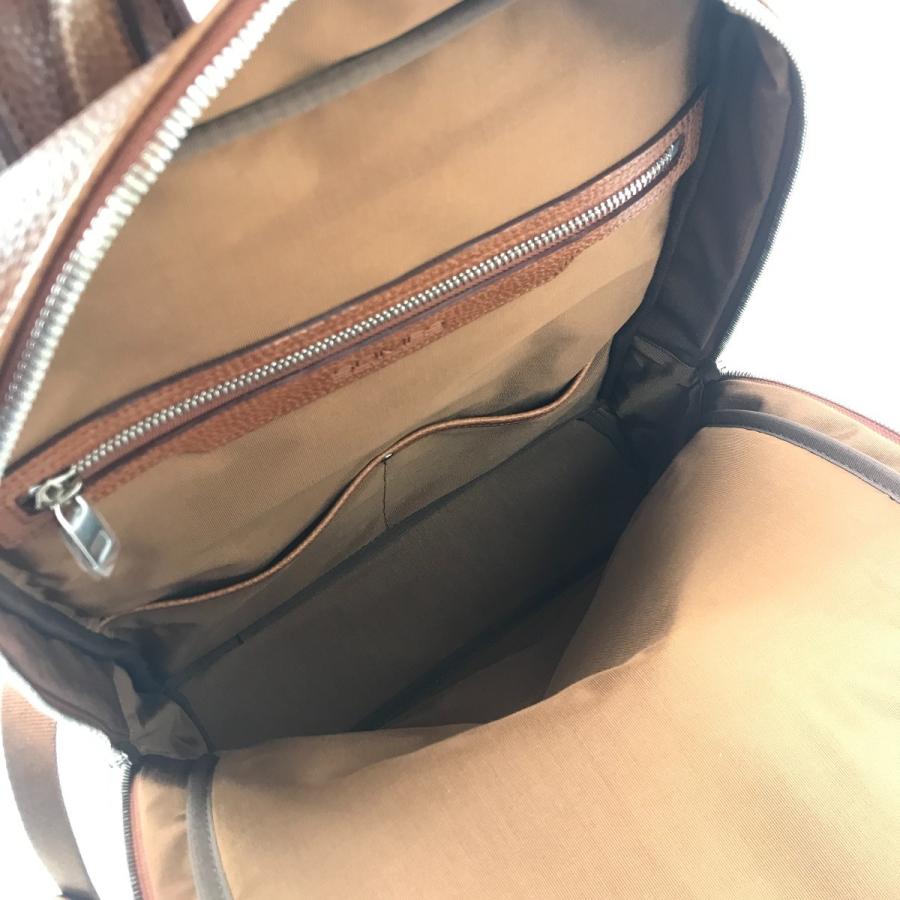 Somes Saddle ソメスサドル リュック ギャロップ 牛革 GL-06 キャメル