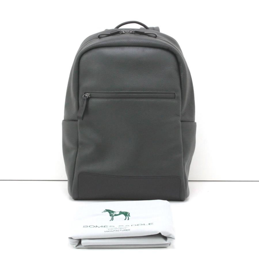 Somes Saddle ソメスサドル プランス バックパック リュック PR-25 