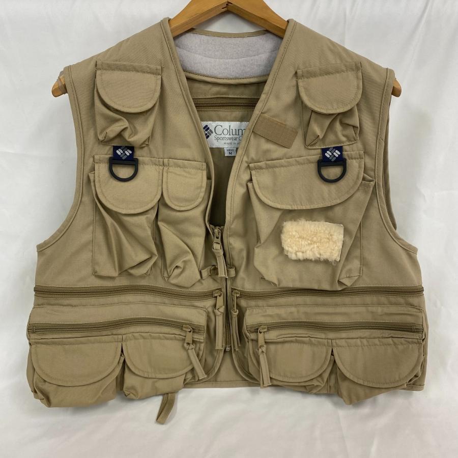 Columbia（コロンビア） フィッシングベスト Columbia Mサイズ