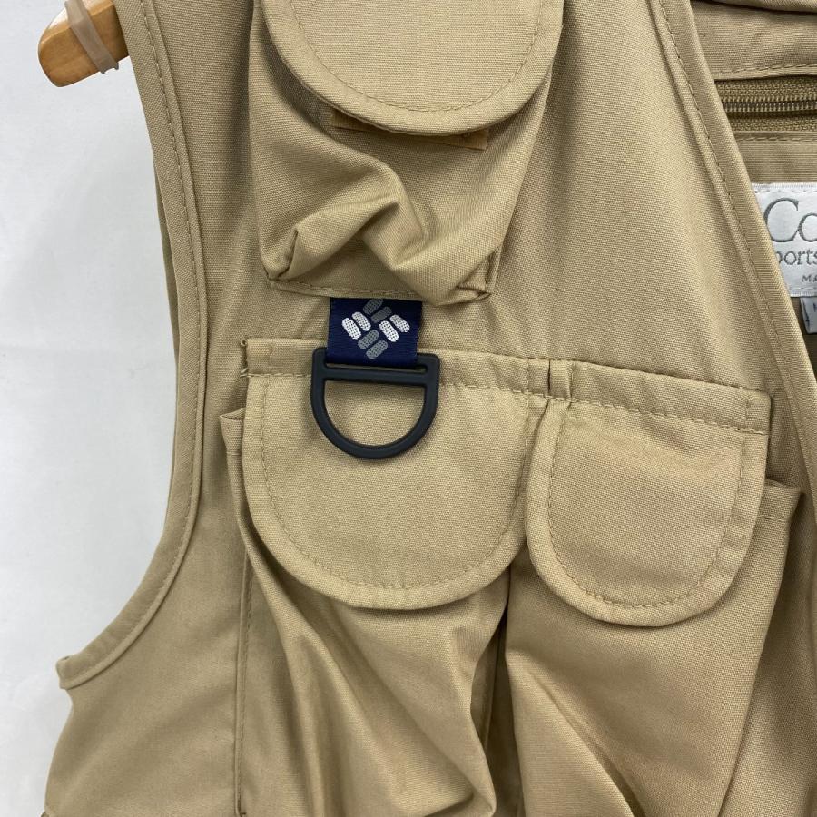 Columbia（コロンビア） フィッシングベスト Columbia Mサイズ