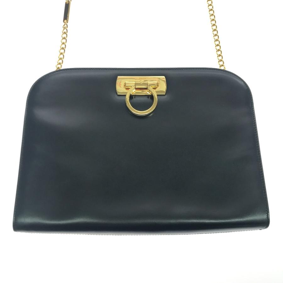 Salvatore Ferragamo サルヴァトーレフェラガモ ショルダーバッグ 