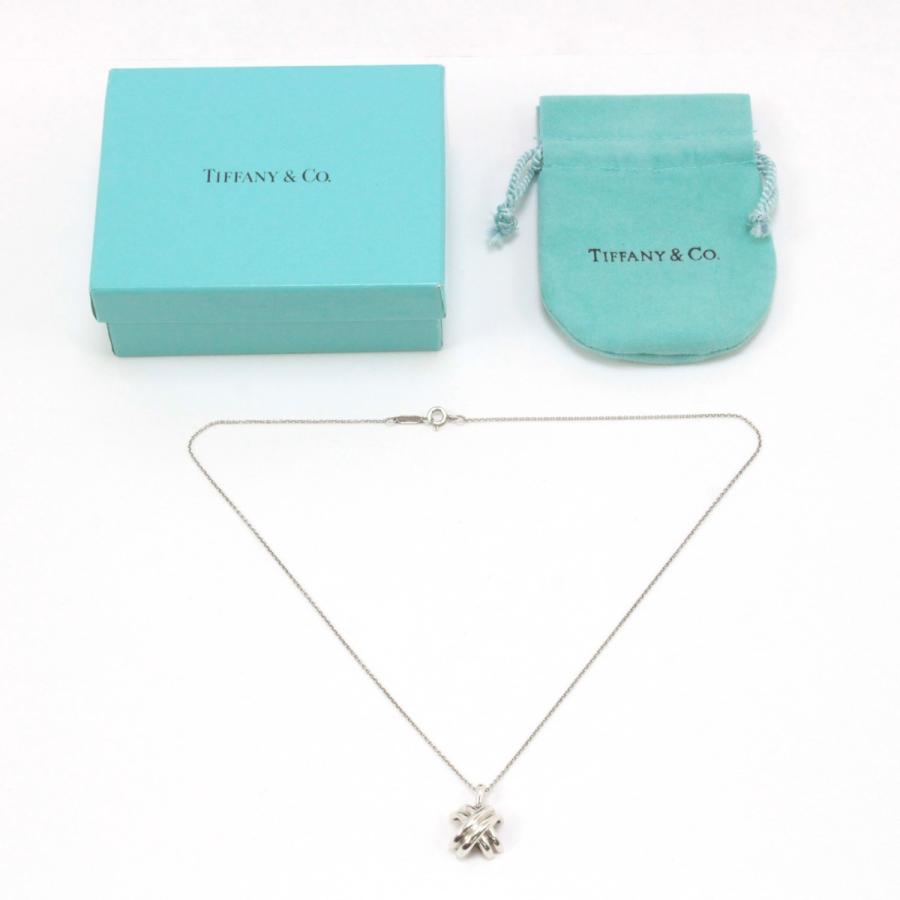 Tiffany & Co. ティファニー SV925 TIFFANY&Co.（ティファニー） Tiffany & Co. ネックレス SV925 41cm