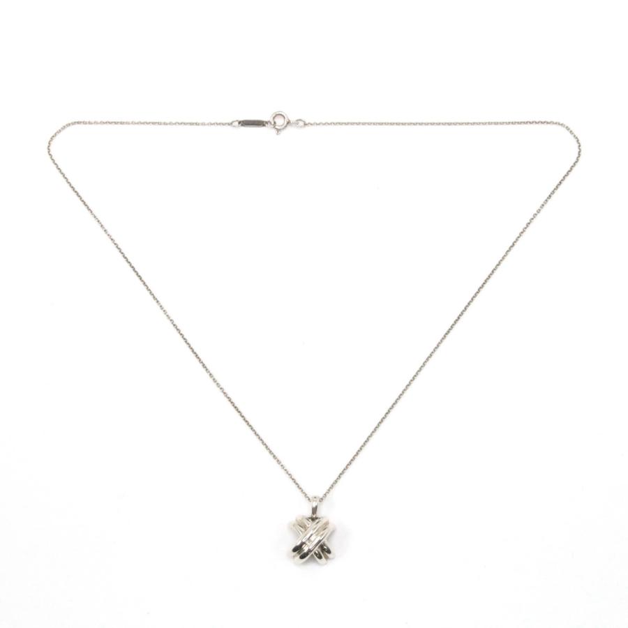 TIFFANY&Co.（ティファニー） Tiffany & Co. ネックレス SV925 41cm