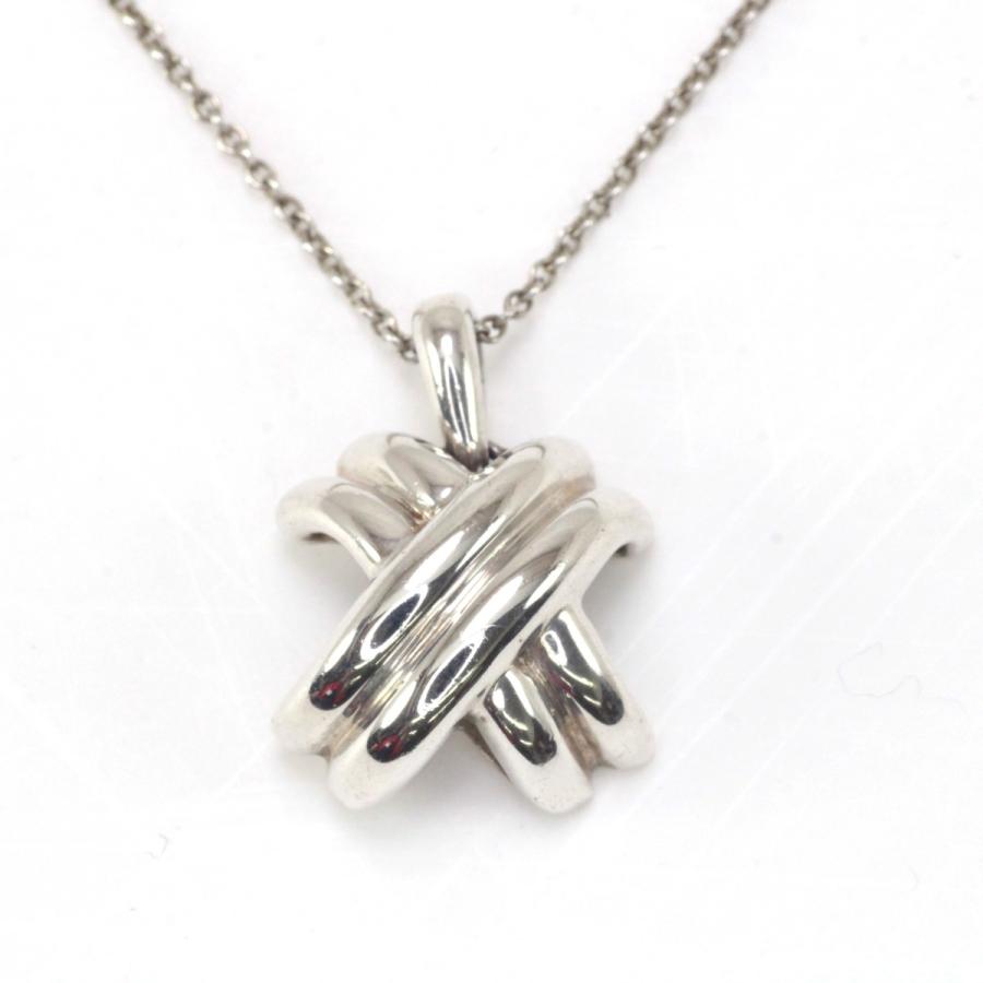 TIFFANY&Co.（ティファニー） Tiffany & Co. ネックレス SV925 41cm