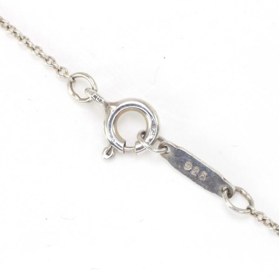 TIFFANY&Co.（ティファニー） Tiffany & Co. ネックレス SV925 41cm