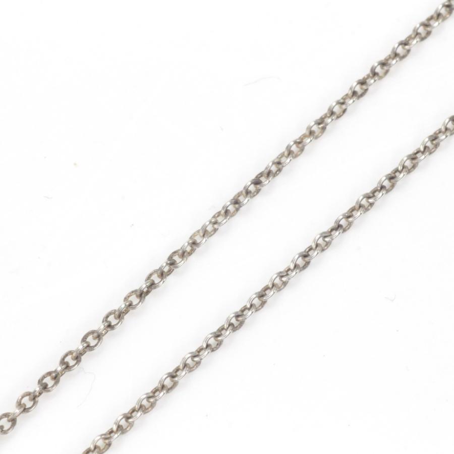 TIFFANY&Co.（ティファニー） Tiffany & Co. ネックレス SV925 41cm