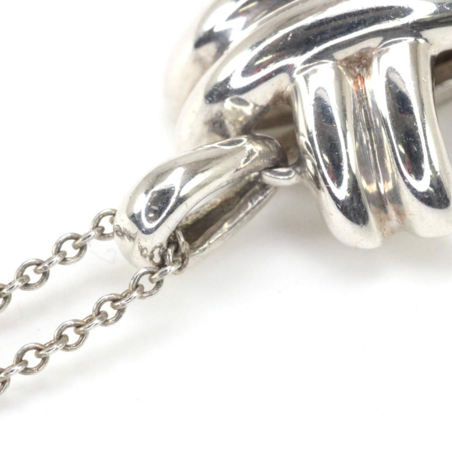 TIFFANY&Co.（ティファニー） Tiffany & Co. ネックレス SV925 41cm