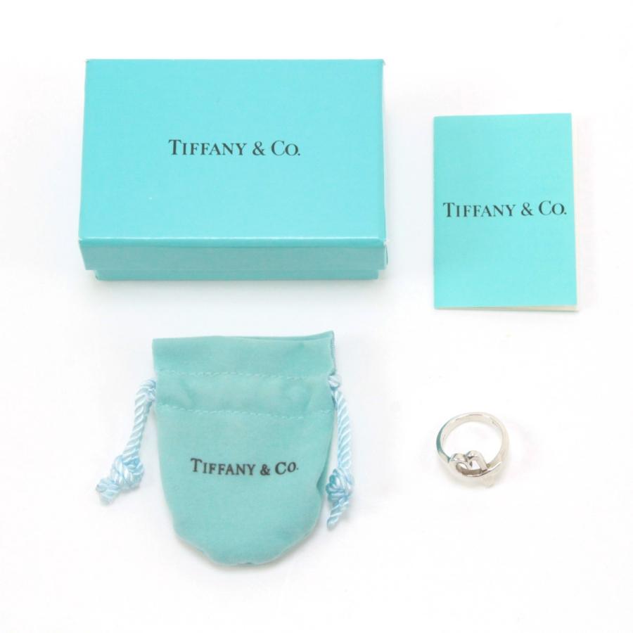 TIFFANY&Co.（ティファニー） Tiffany & Co. リング 指輪 SV925 11号