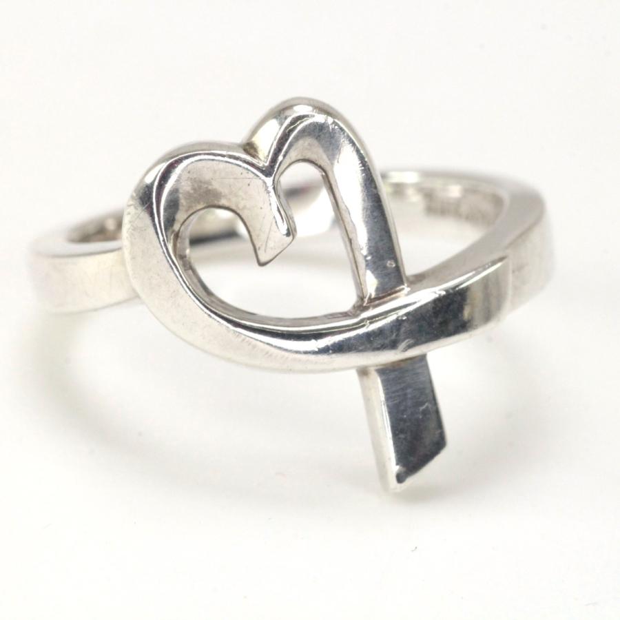 TIFFANY&Co.（ティファニー） Tiffany & Co. リング 指輪 SV925 11号