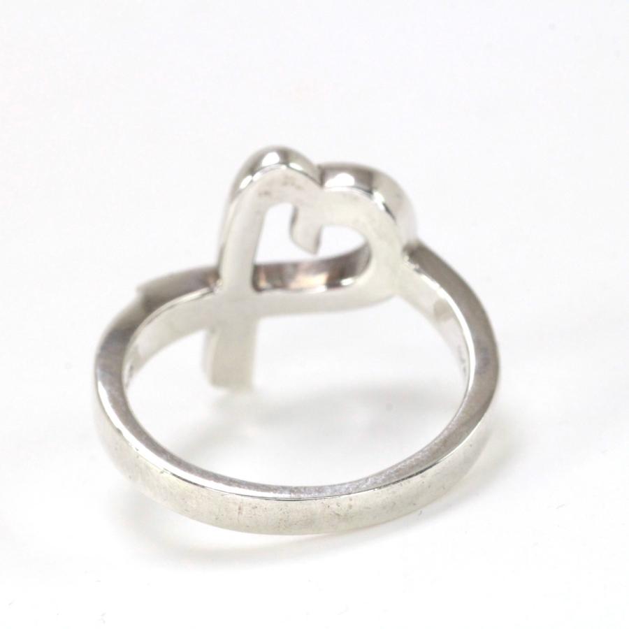 TIFFANY&Co.（ティファニー） Tiffany & Co. リング 指輪 SV925 11号