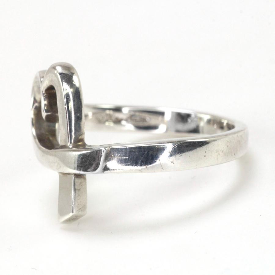 TIFFANY&Co.（ティファニー） Tiffany & Co. リング 指輪 SV925 11号