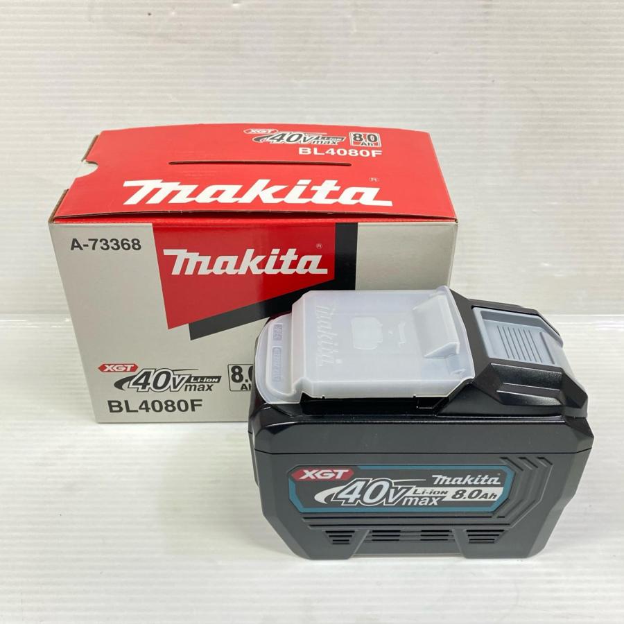 ΘΘ MAKITA マキタ バッテリー 40v 8.0Ah 未使用品(S) BL4080F 未使用に