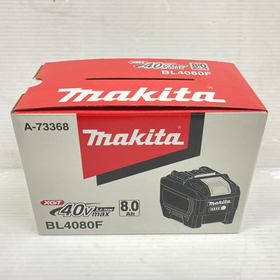 ΘΘ MAKITA マキタ バッテリー 40v 8.0Ah 未使用品(S) BL4080F 未使用に