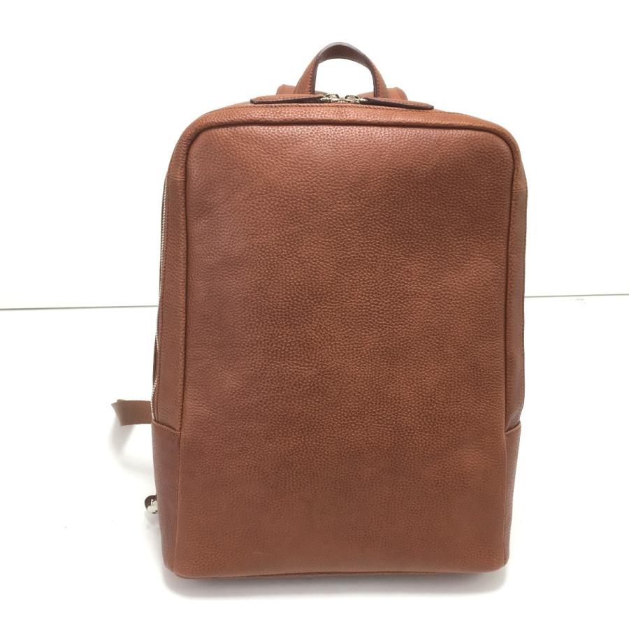 新品未使用✨　ソメスサドル　ギャロップ　バックパック　ブラウン　レザー Somes Saddle ソメスサドル リュック ギャロップ ブラウン 目立った傷