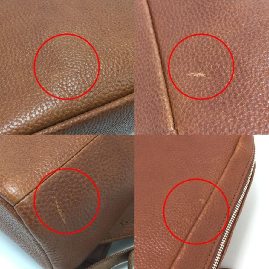 Somes Saddle ソメスサドル リュック ギャロップ ブラウン 目立った傷
