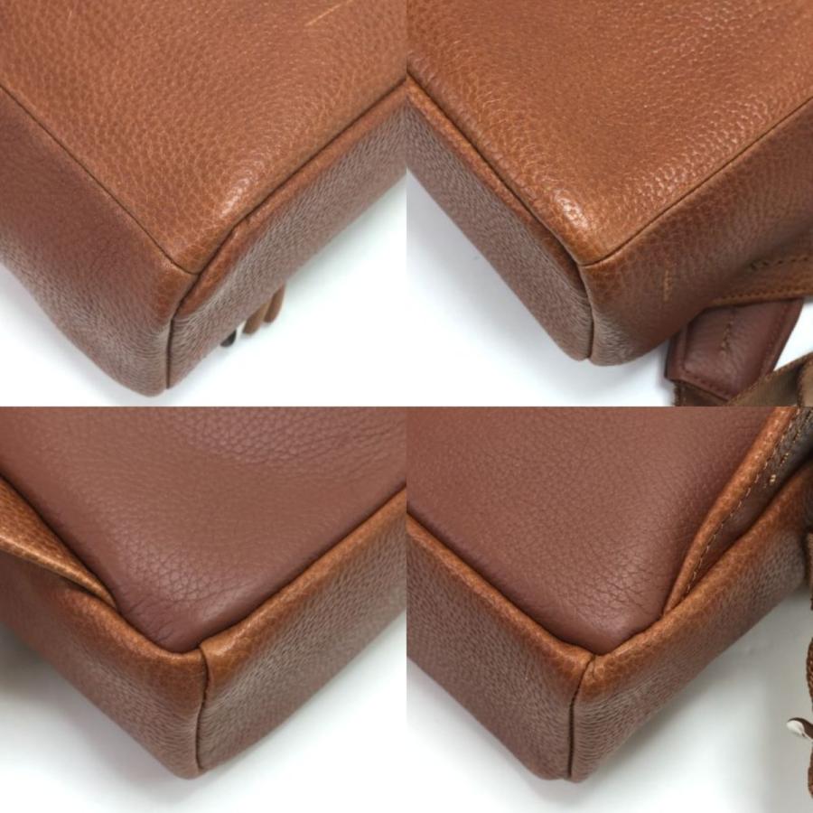 Somes Saddle ソメスサドル リュック ギャロップ ブラウン 目立った傷