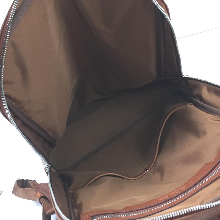 Somes Saddle ソメスサドル リュック ギャロップ ブラウン 目立った傷