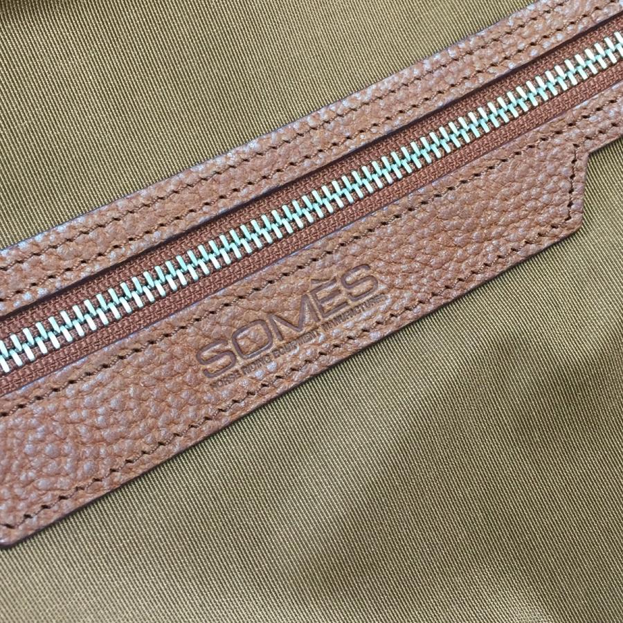 Somes Saddle ソメスサドル リュック ギャロップ ブラウン 目立った傷