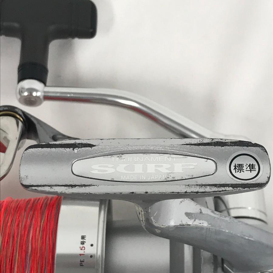 DAIWA ダイワ トーナメントサーフ Z45C PE1.5 釣り用品 リール 