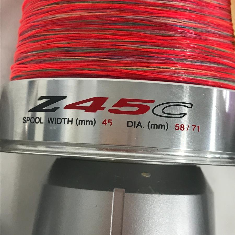 DAIWA ダイワ トーナメントサーフ Z45C スプール付 【公式通販】