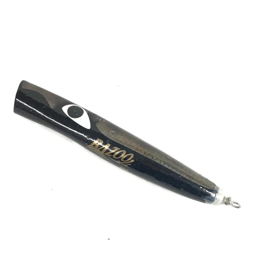 CB ONE 釣り用品 ルアー ポッパー バズー200 傷や汚れあり