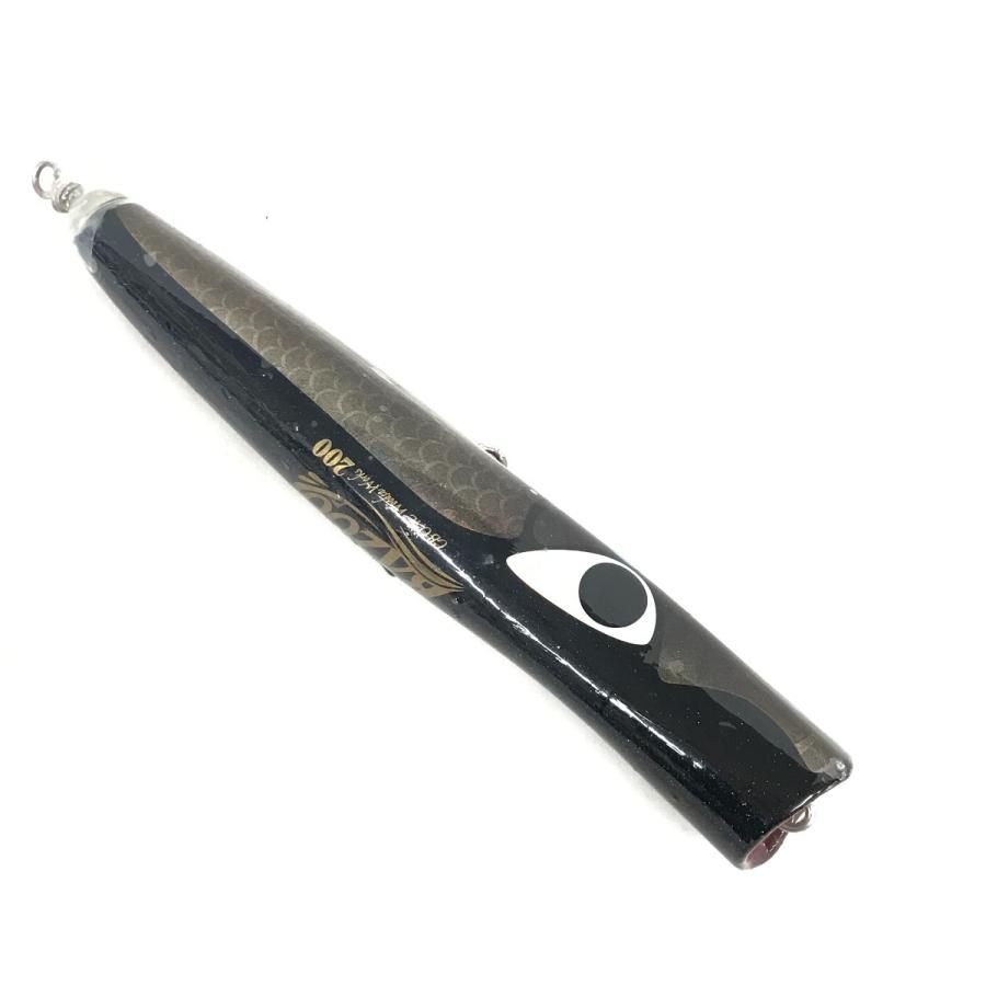 CB ONE 釣り用品 ルアー ポッパー バズー200 傷や汚れあり