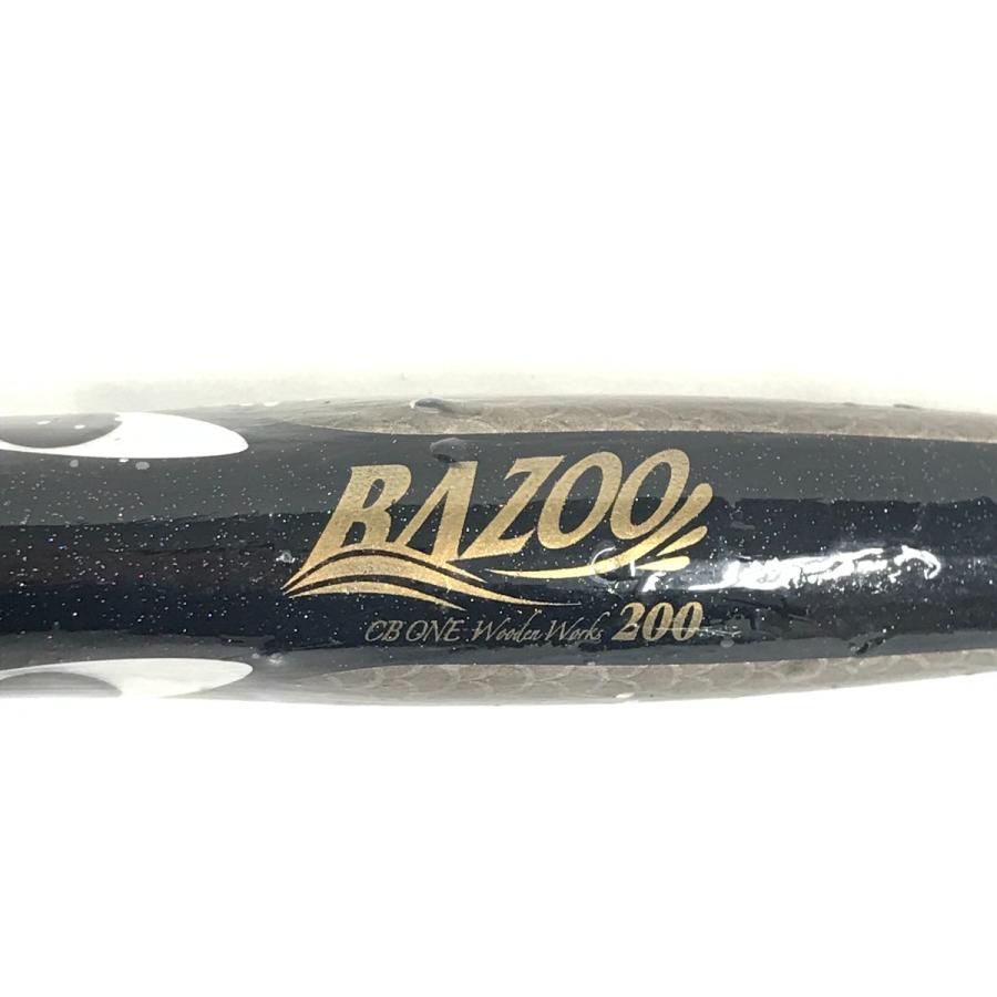 CB ONE 釣り用品 ルアー ポッパー バズー200 傷や汚れあり