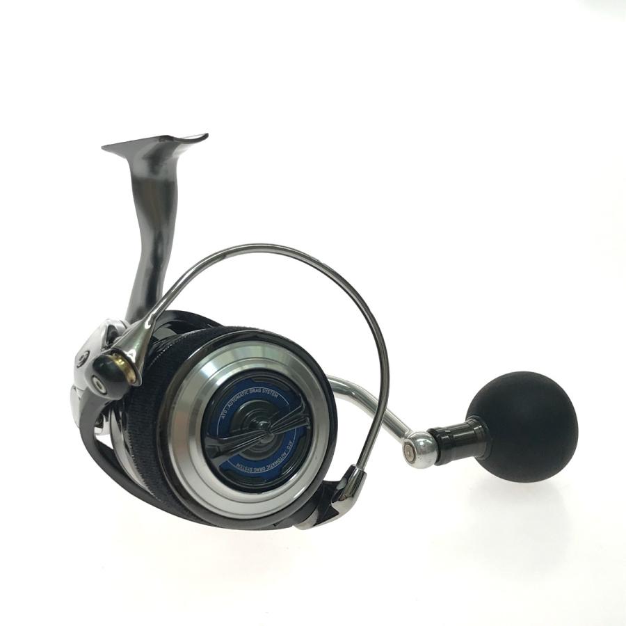 DAIWA ダイワ スピニングリール 17ソルティガ BJ4000SH 059593 傷や