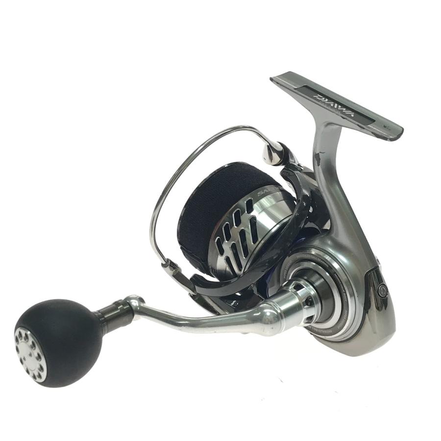 DAIWA ダイワ スピニングリール 17ソルティガ BJ4000SH 059593 傷や