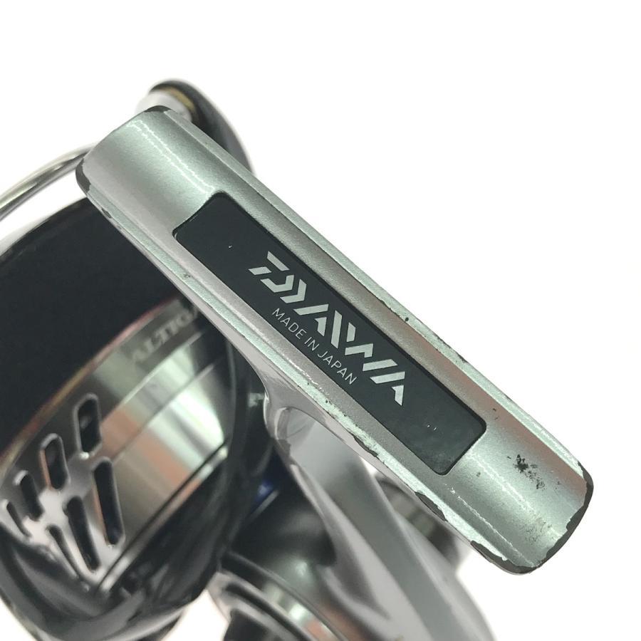 DAIWA ダイワ スピニングリール 17ソルティガ BJ4000SH 059593 傷や
